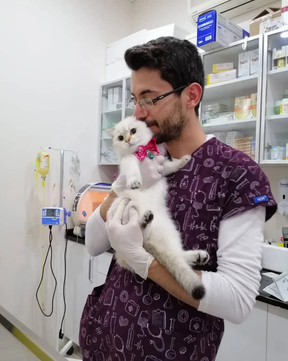 Vet. Hek. Sedat Çapanoğlu